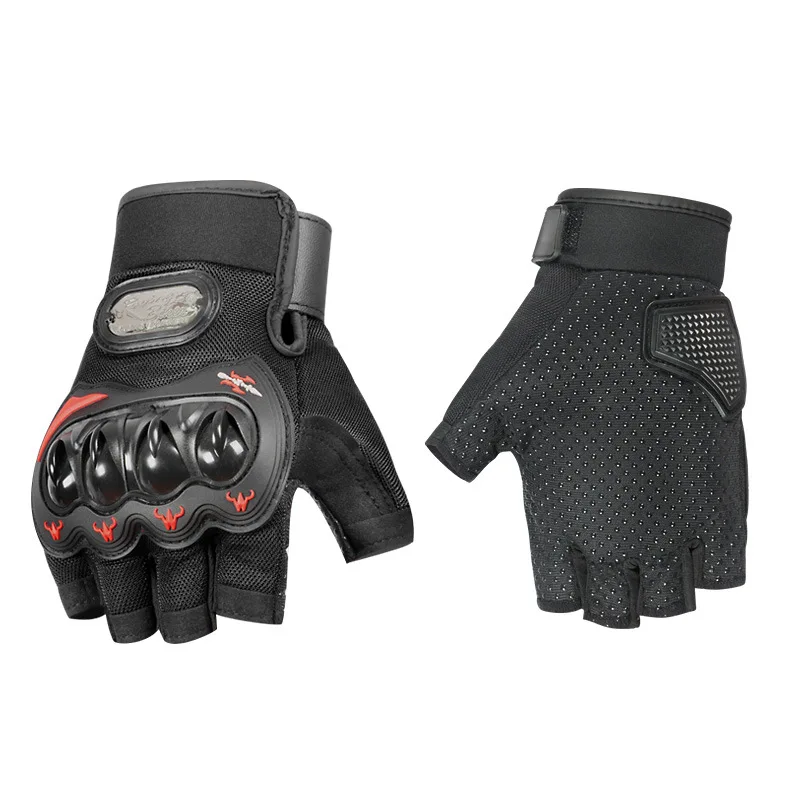 New Motorcycle Gloves Breathable Full Finger Racing Outdoor Sports Protection Riding Gloves Moto Guantes Fashion