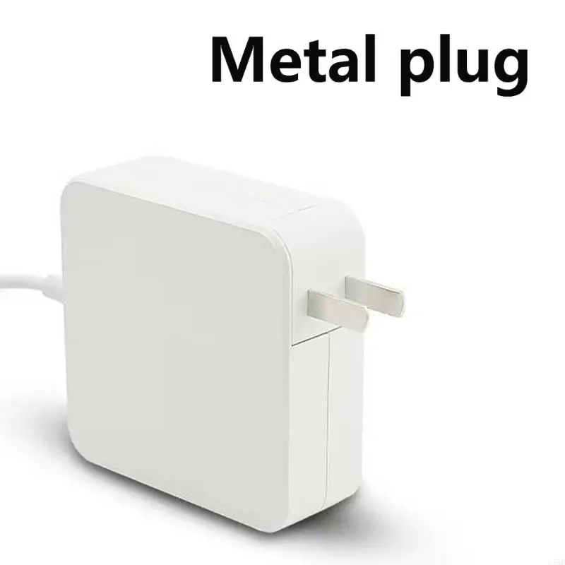 U75B Portable 65W Laptop Head Type C Interfaces Power Supply Adapter Cord Wire Wide Compatibility Safe Use