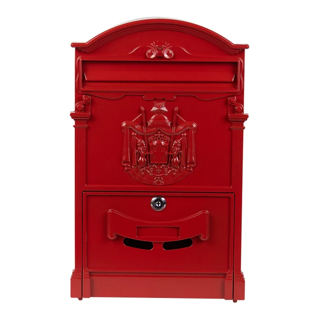 Mu Glossy Red