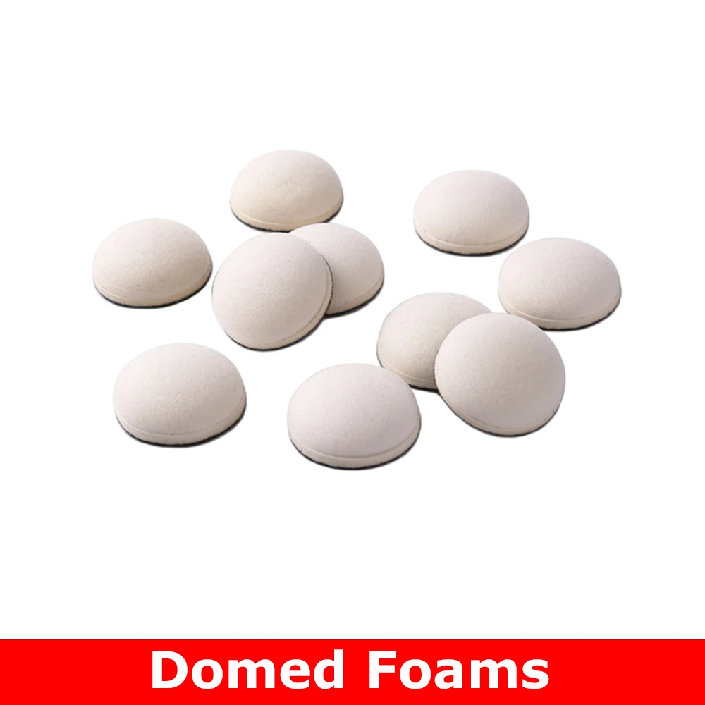 Ink Blending Tools Mini Ink Blending Tools with Round/Domed Foams Refills for DIY Scrapbooking Ink Paint Paper Card Crafting Project