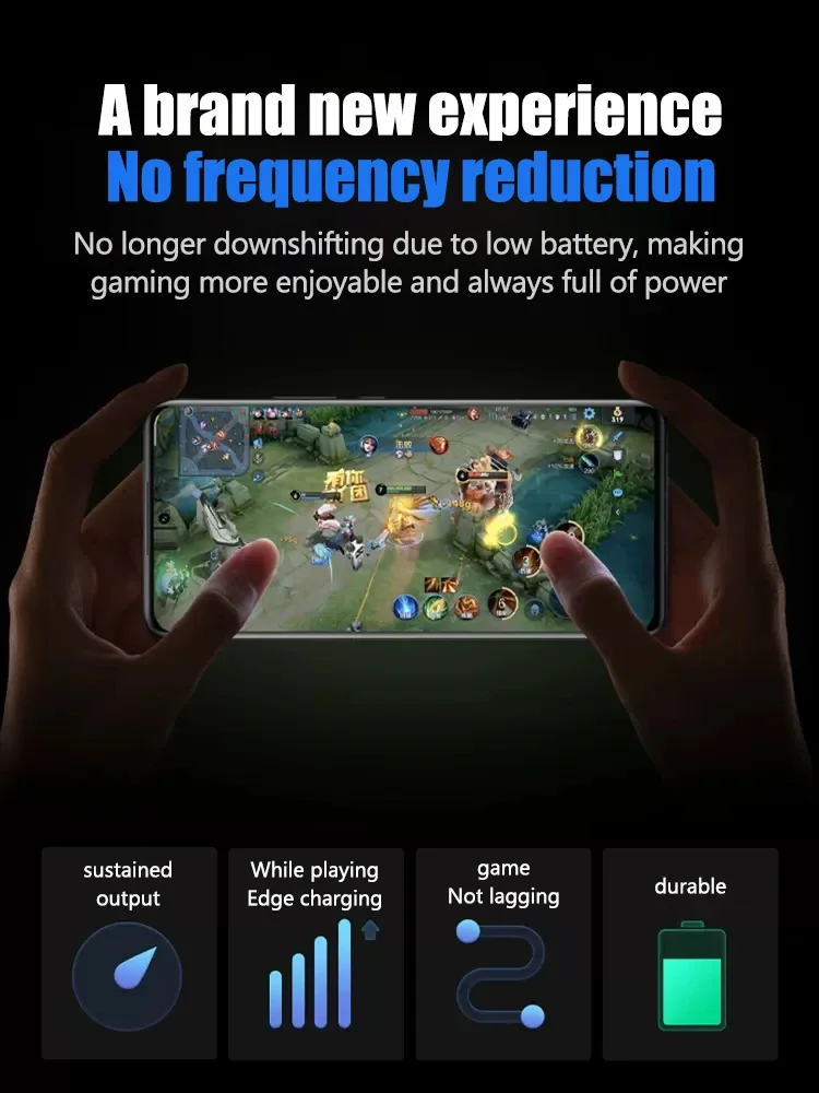 High-Performance Battery for Samsung Galaxy Smartphones
