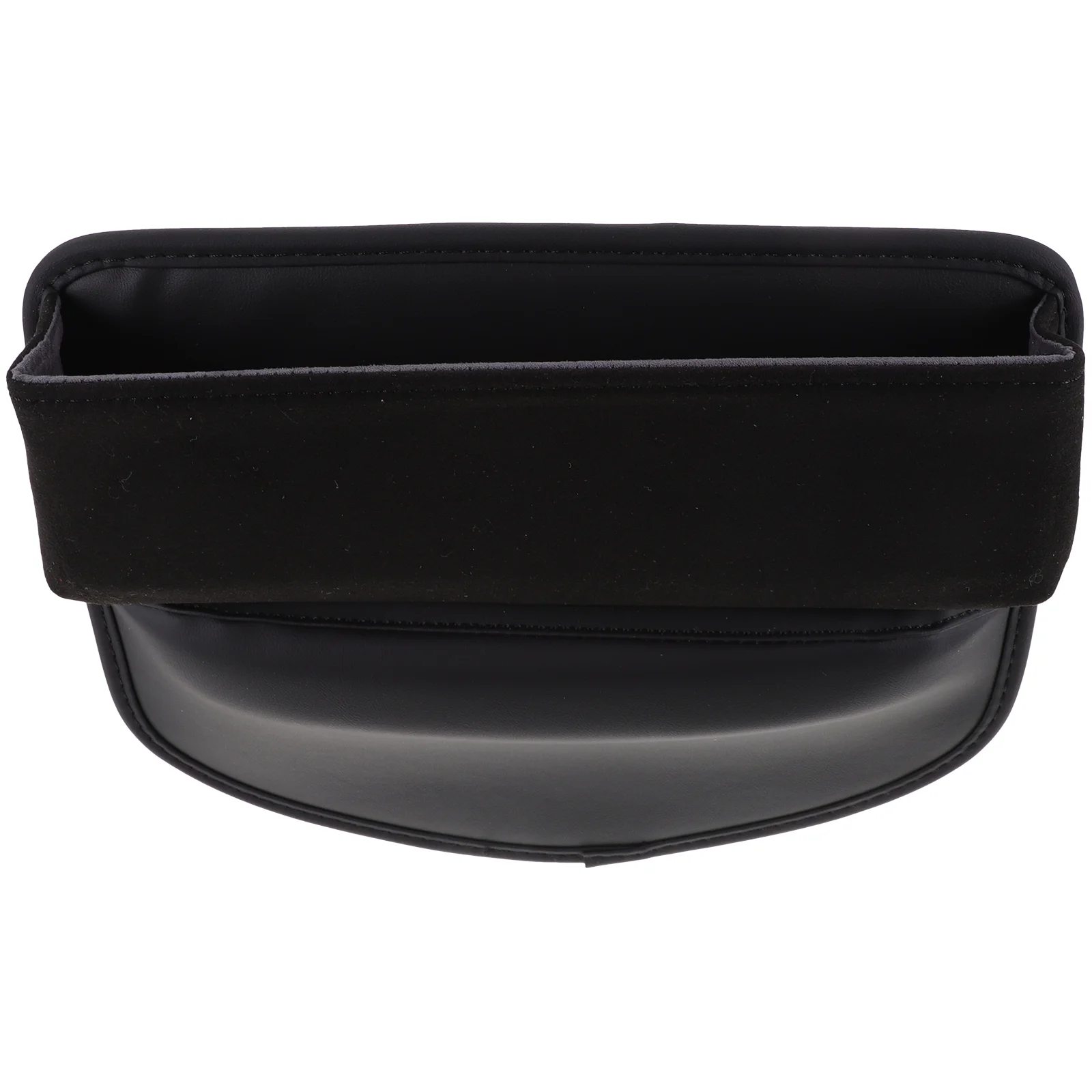 

Storage Box Car Seat Slot Container Case The Organizer Filler Turn Fur Vehicle Front Sear