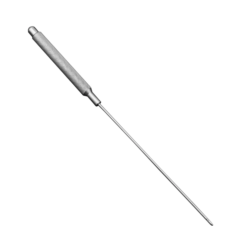 

Wire Carving Wire Stripper Threading Needle Blunt End Cosmetic Plastic Stainless Steel Piercing Needle With Hole Face Lift