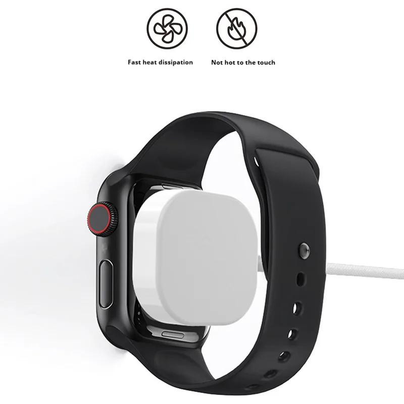 Magnetic Wireless Fast Charger for Smartwatches – Ultra Charging Accessories