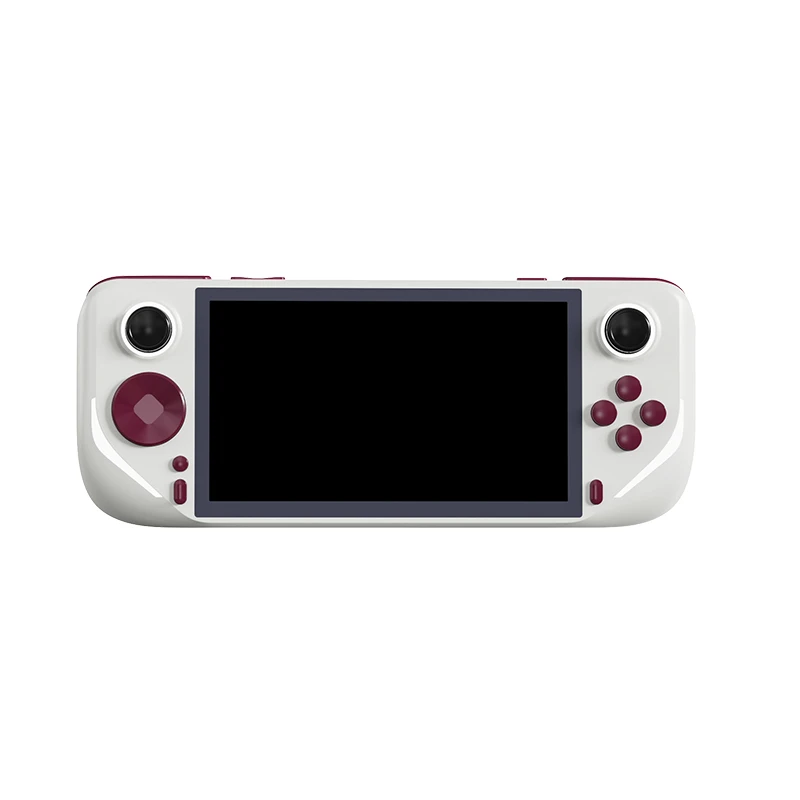 デュアルシステムポータブルゲームコンソール,e6 plus,rk3566,5.0 