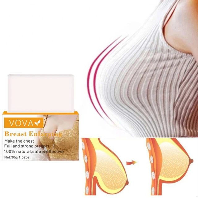 30g Breast Enlargement Soap Chest Lifting Size Up Breast Enhancer Promote