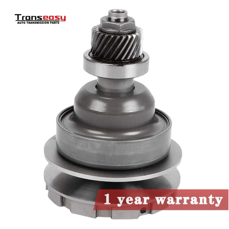 Рисунок 5 - Набор шкивов трансмиссии JF011E