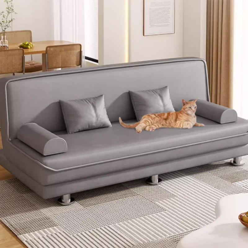

Lounge Luxury Two Seat Sofa European Sitting Room Scratcher Cats Minimalist Sofa Living Room Anti Slip Office Hoekbank Funiture