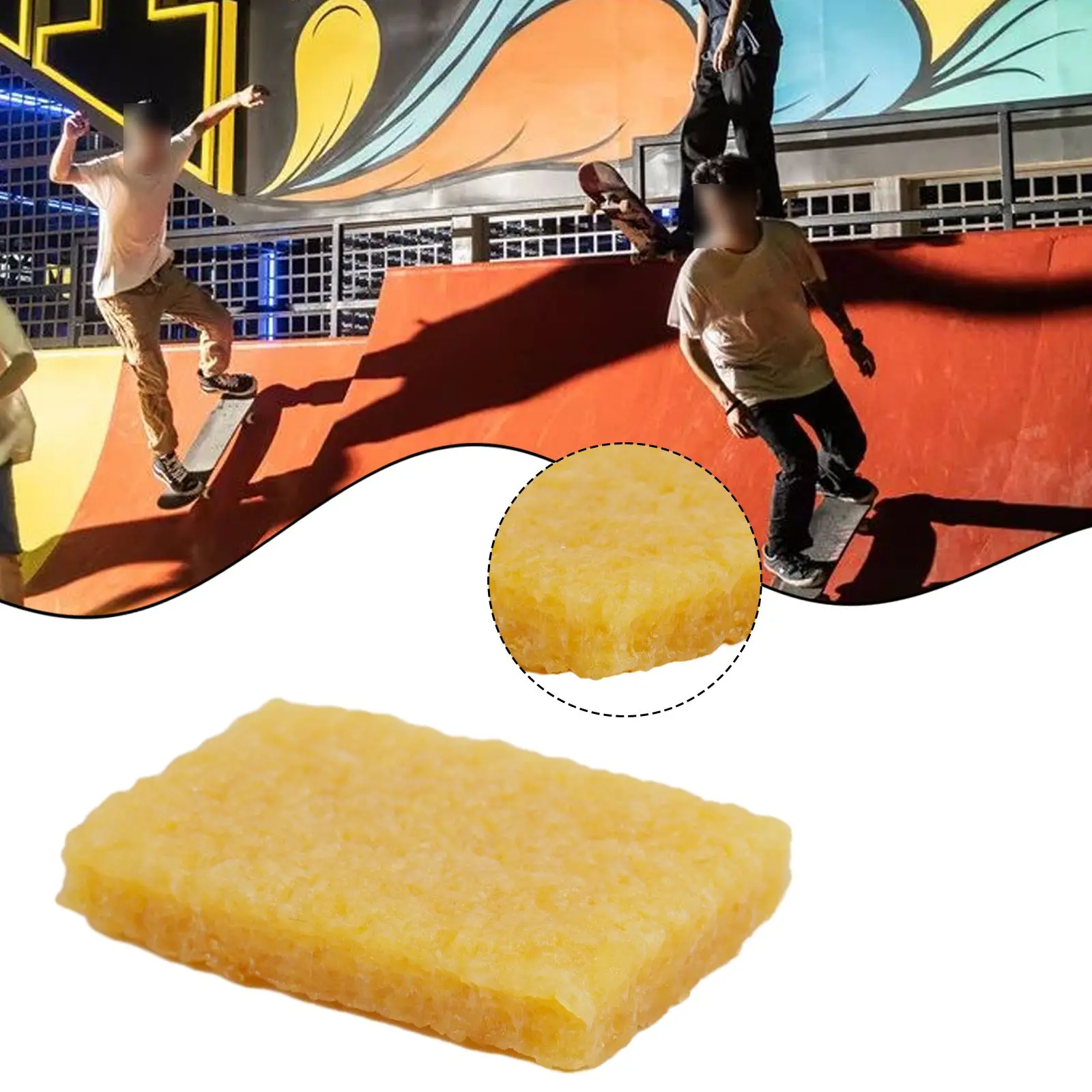 Skateboard Cleaner Eraser Longboard Griptape Cruiser Skating Board Dirt Remover Cleaning Kit