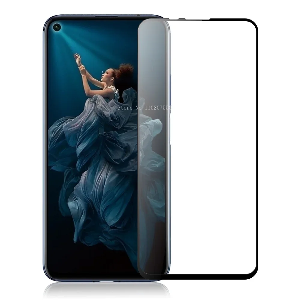 3-Pack 9D Premium Full Screen Tempered Glass Protector - Ultra Fast Shipping