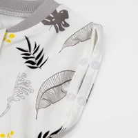 Sacs de couchage pour bébé, couverture d'emmaillotage fine d'été pour nouveau-né de 0 à 12 mois, 100% coton doux, emballage pour nouveau-né, fermeture éclair à 2 voies 4
