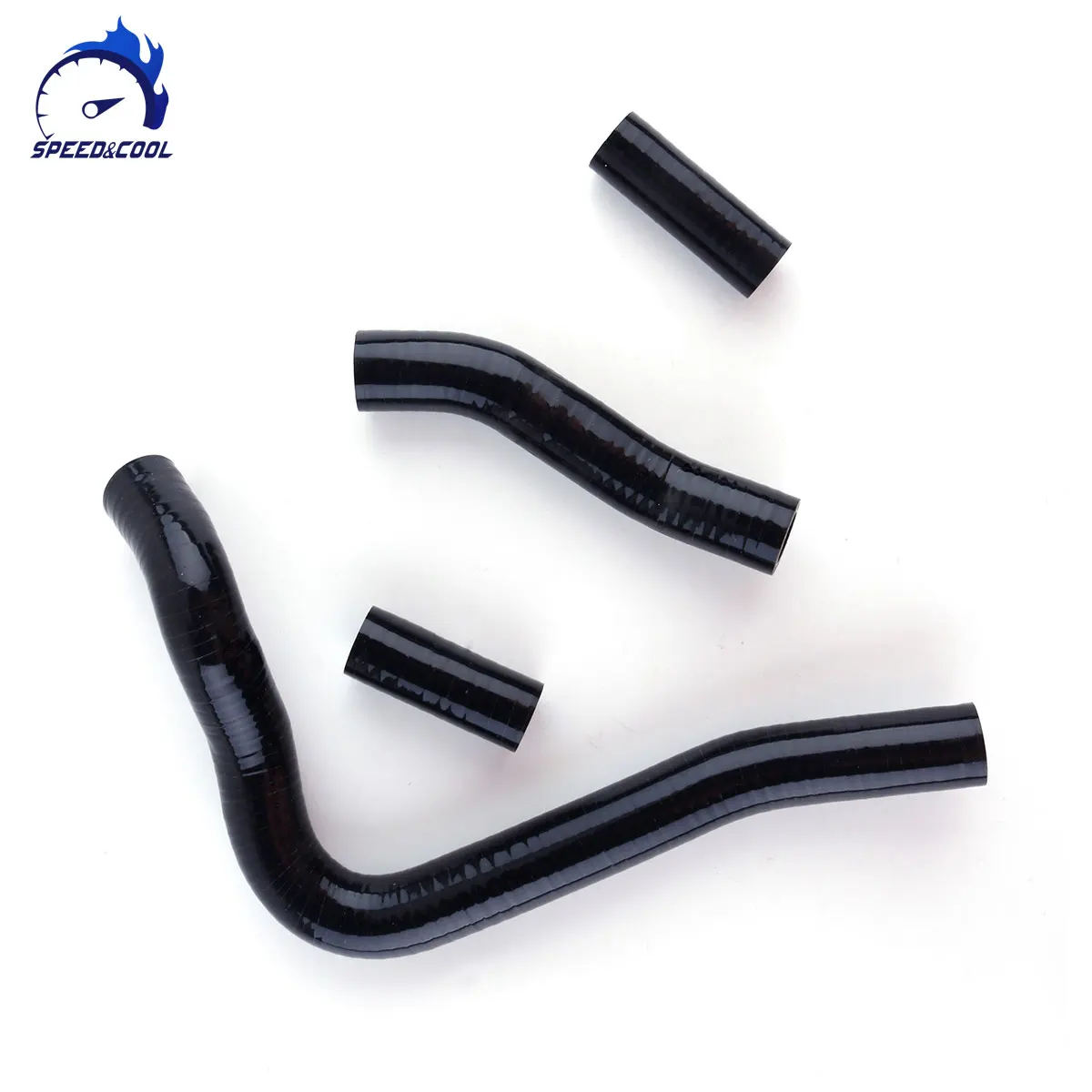 

For 1992-1996 Honda CR250R CR 250R CR 250R 2-Stroke Motorcycle Silicone Radiator Coolant Tube Pipe Hose Kit