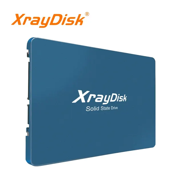 Xraydisk Sata3 Ssd Hard Disk Drive: High Performance and Versatile Storage Solution