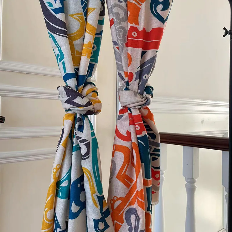 

Fashion Design Luxury Women Silk Cashmere Shawl 65*180cm Double Side Print Brand Cashmere Lady Scarf Shawl Free Shipping