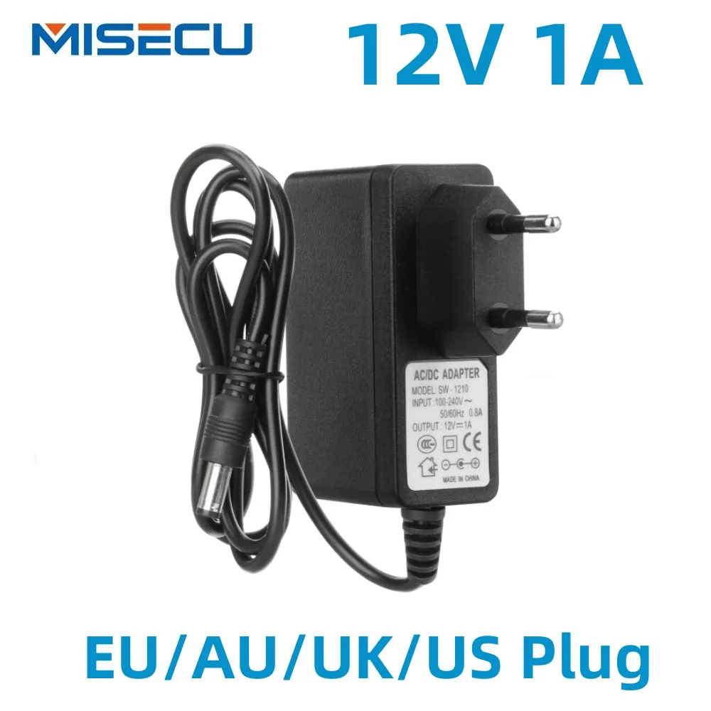 Адаптер питания для камеры видеонаблюдения