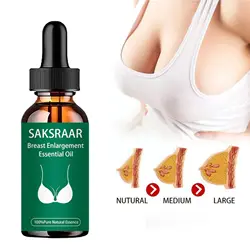 Fast Breast Enlargement Essential Oils Thin Leg Waist Fat Burner Enlarge Big Bust Enlarging Bigger Chest Massage Breast Care