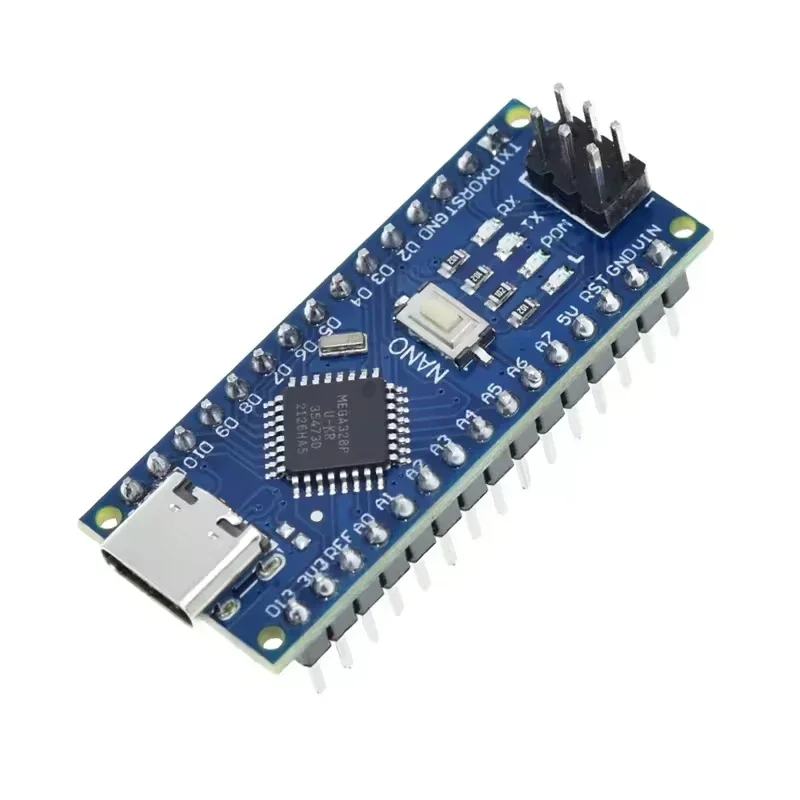 Nano 3.0 Type-C controller Arduino nano CH340 USB driver CABLE NANO V3.0 ATMEGA328P Type-C