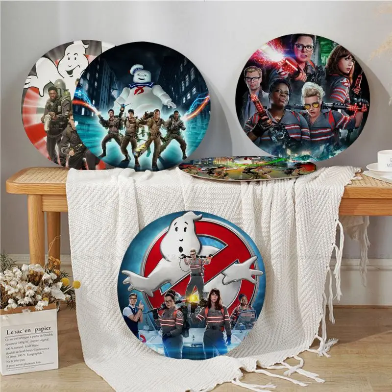 E-Extreme-Ghost-Busters Moderno Stile Minimalista Cuscino Da Meditazione Sgabello Pad Sedia Da Pranzo Tatami Cuscino Del Sedile Divano Decor Tatami