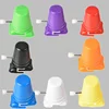 5Pcs Walking Toy Movement Wind Up Toy DIY Crafts Clockwork Legged Robot For Handmade Accessories Mini Walking Robot Clay Kids 2