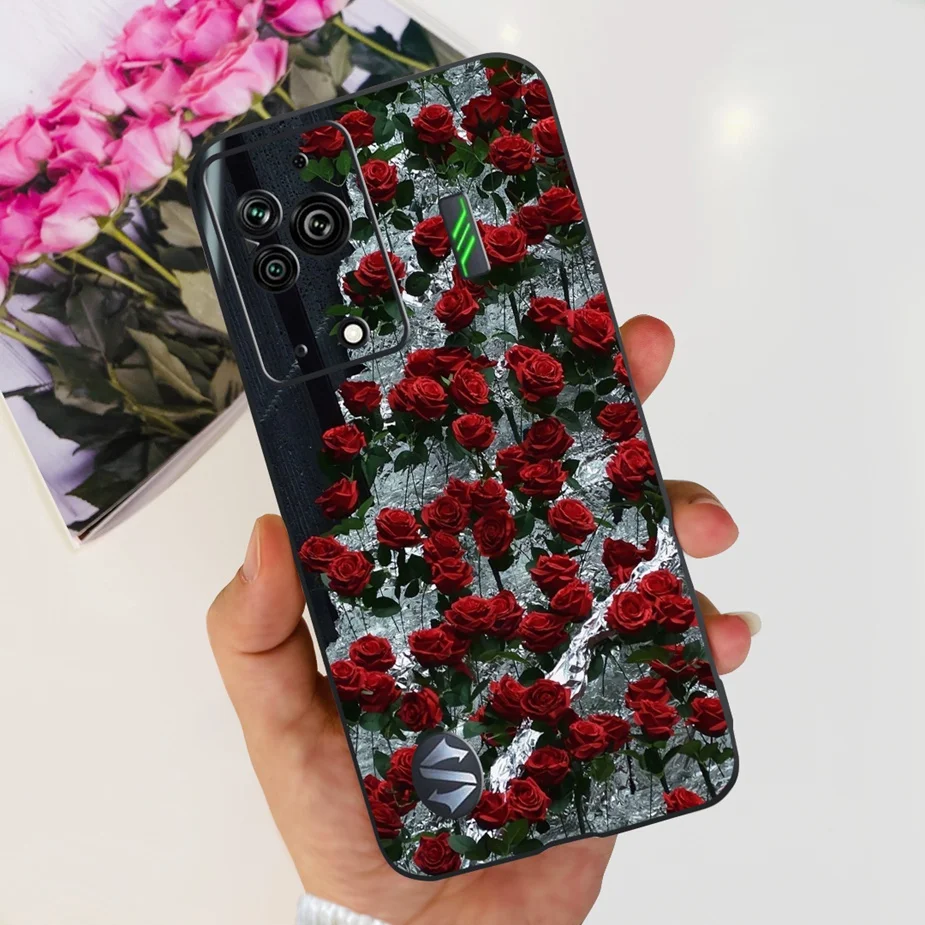 Cute Fashion Painted Soft TPU Phone Case Cover