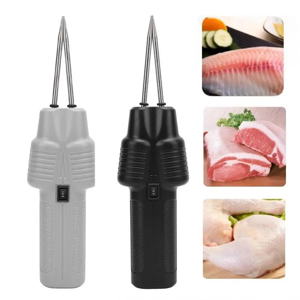 Durable Electric Chicken Plucker Hair Handheld Quick Poultry Tweezers Easy to Use Hair Removal Tool for Chicken Duck And Goose