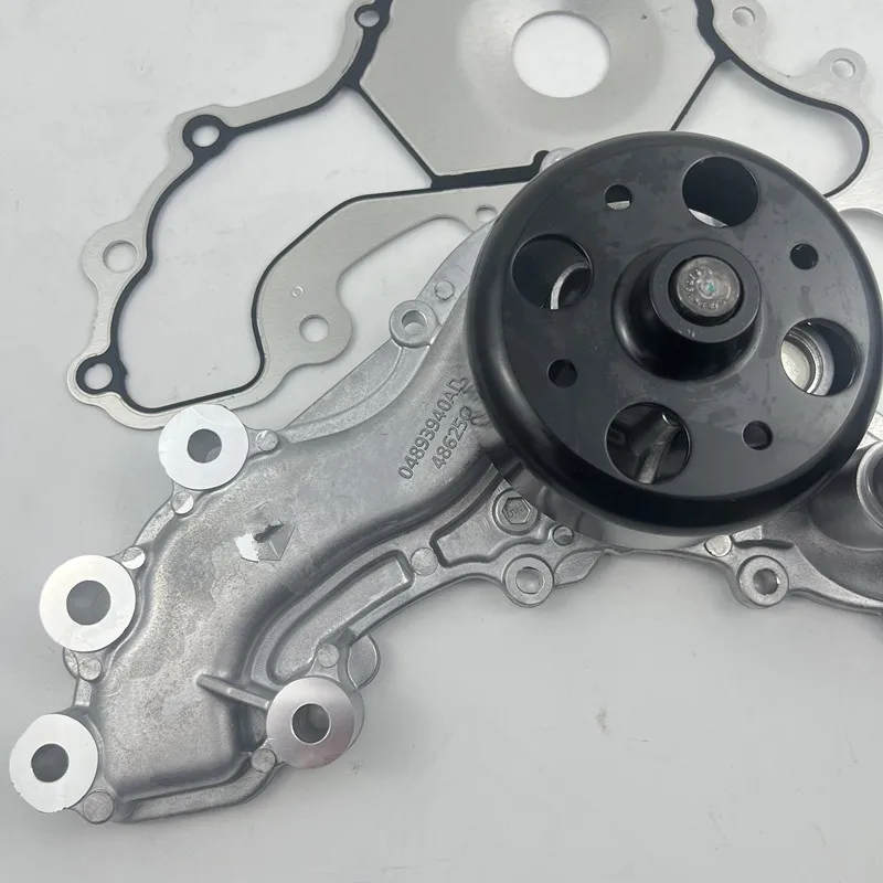 Auto Engine Water Pump Outlet Thermostat 04893940AD for Cadillac Chevrolet GMC 68311108AE 68311108AA