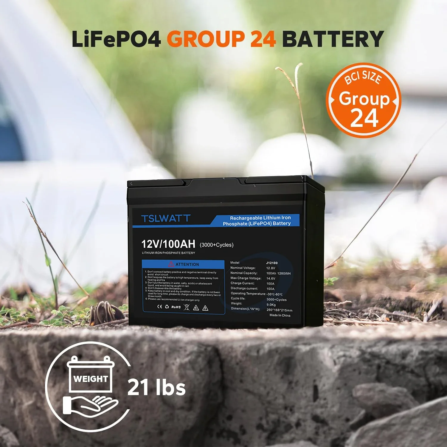 

12V 24V 50AH 100ah LiFePo4 Battery Pack Rechargeable Battery Suitable for solar energy storage electric vehicle electric boat