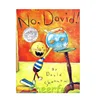 6 Books Set A Diaper David David Children's Basic Concepts Books Kids English Story Reading Picture Book Montessori 5