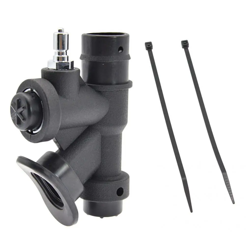 Scuba Diving Power Inflator Long Service Life Diving Inflation Valve Compact Safe Professional Power Inflator scuba diving accessories