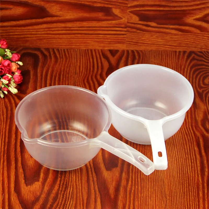 1Pc 1.5L Long Handle Water Ladle With Spout, Kitchen Cooking Tools Water Scoop, Anti-slip Bottom Bathroom Shower Spoon