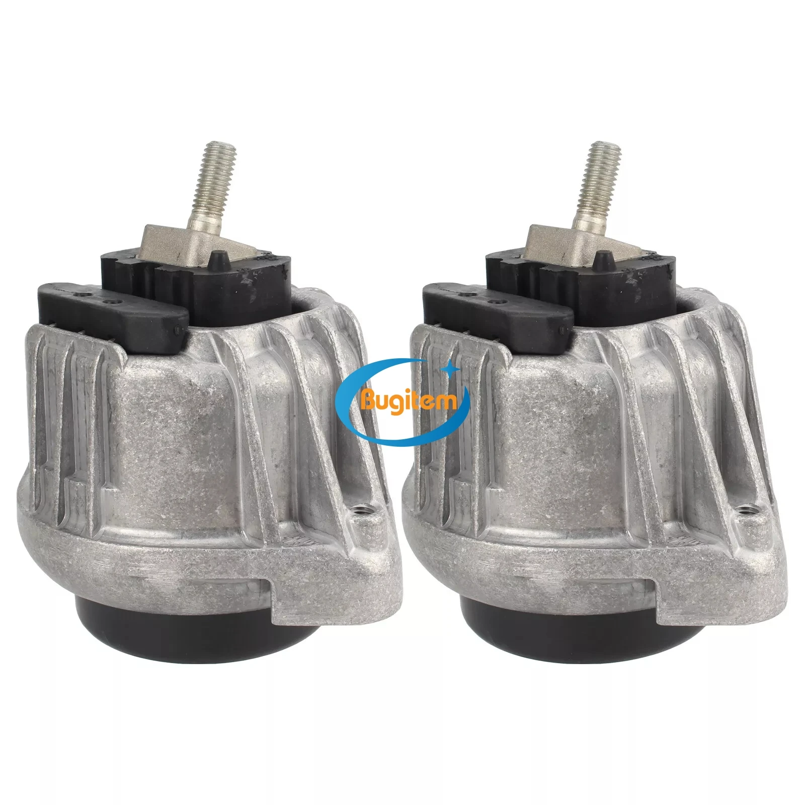Front Left & Right Engine Motor Mounts 22116768852 22116768853 2PCS for BMW Z4 16-12 L4-2.0L