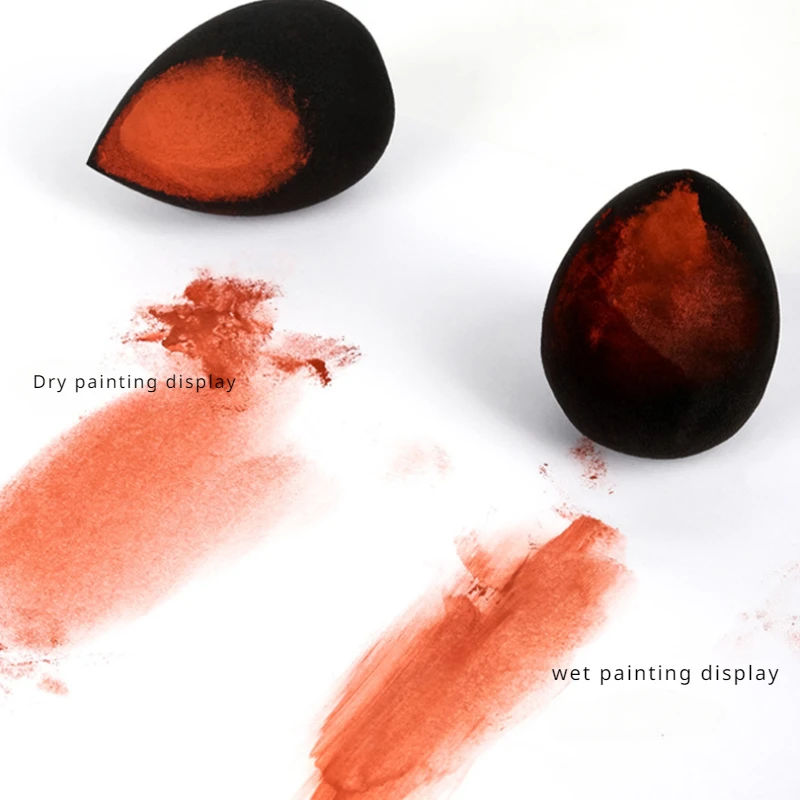 6pcs Sketching Dry Powder Water-soluble Charcoal Sticks Dual Use of Dry and Wet Artist Painting Art Charcoal Pencils