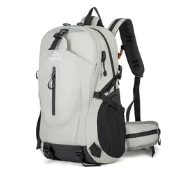 Versatile Nylon Outdoor Adventure Backpack (GRAY COLOR)