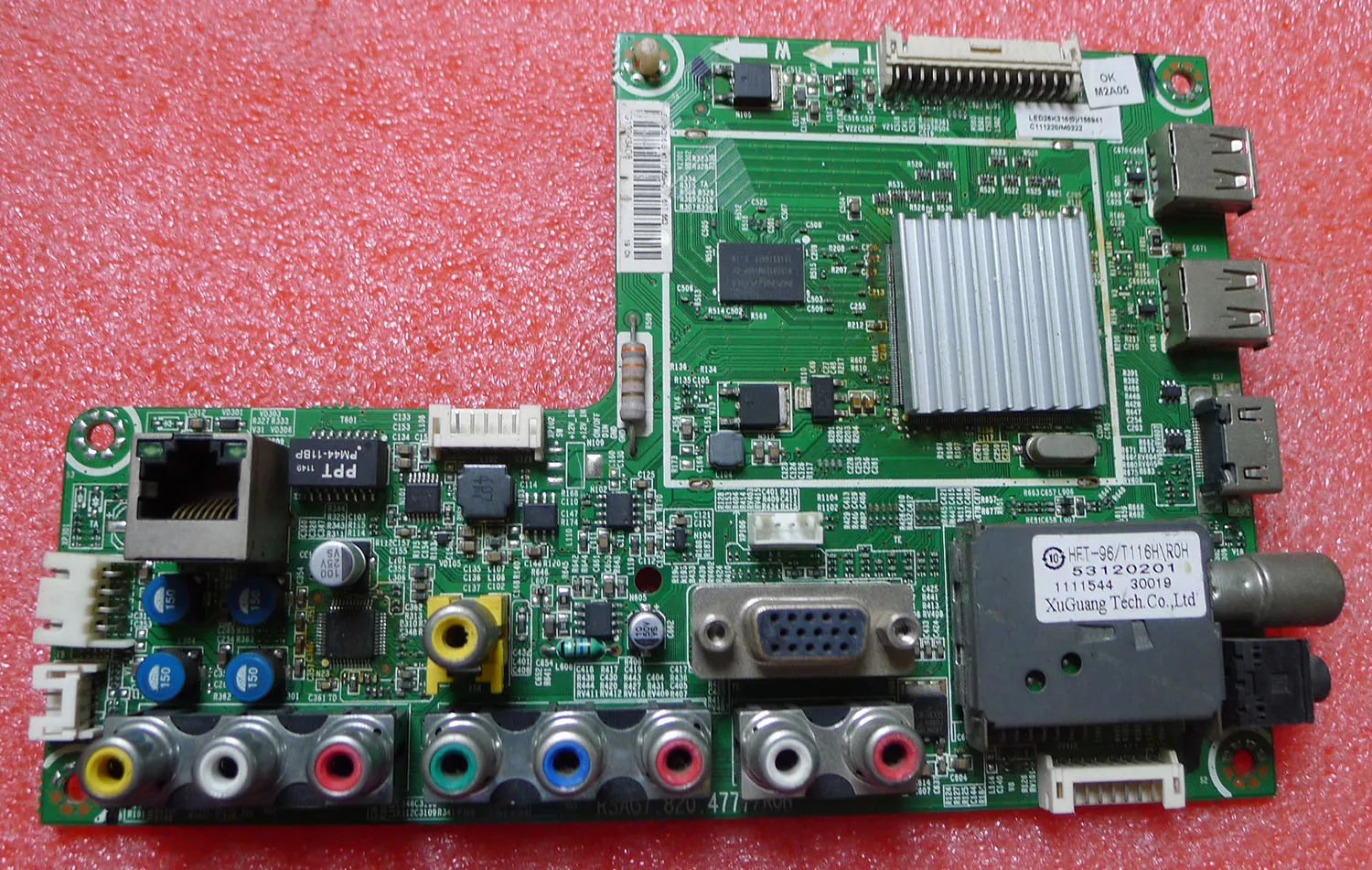 LED24K316 RSAG7.820.4777/1x: V236H1-LE4