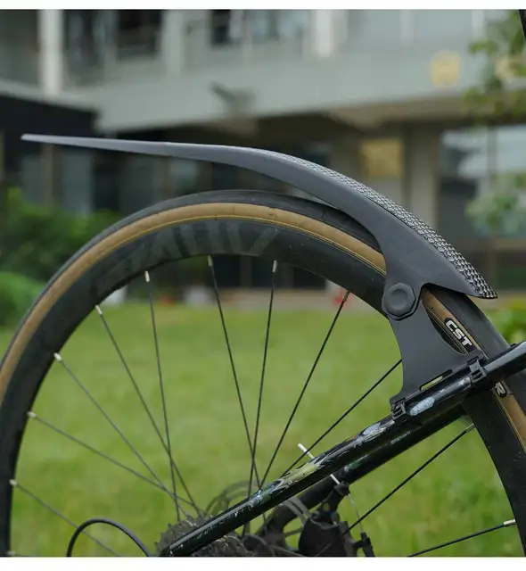 Road Bike Front Mudguard Best Mudguards For Gravel Bikes