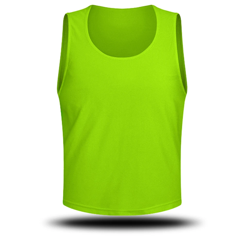 thumbnail image 1 of Chalecos BIBS Chaleco de fútbol Jersey Aldult Sports Chalecos BIBS Chaleco de fútbol Jerseys Fútbol Fútbol Rugby Malla Venta caliente, 1 of 5