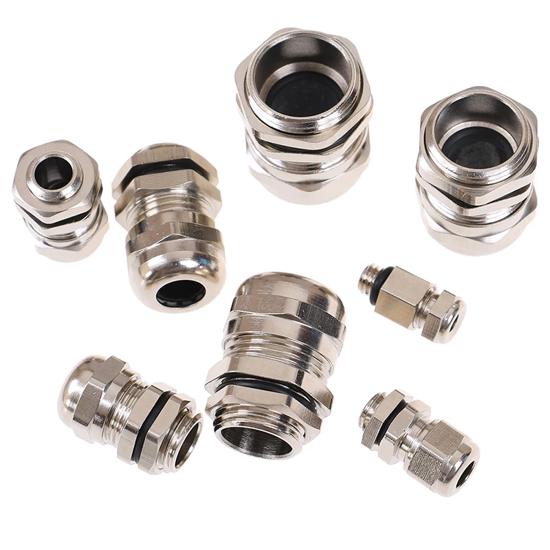 Cable Gland and Electrical Connector 304 Stainless Steel