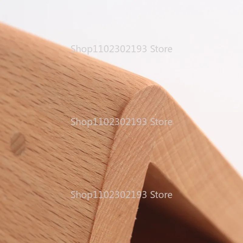 DIY Leather Craft Bend Fixed Mold Leather Wallet 3 Angle Radius 10/12/15MM leather craft tools