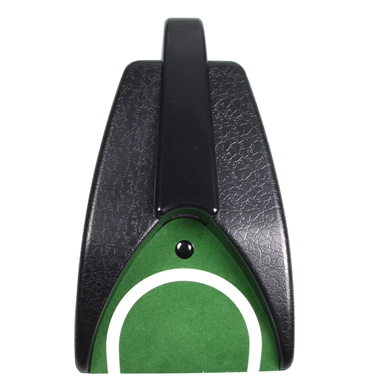 1Pcs Automatic Return Golf Putting Cup Golf Putter Training Aids Indoor/Office Golf Auto Returning Practice for Putting Trainer 5