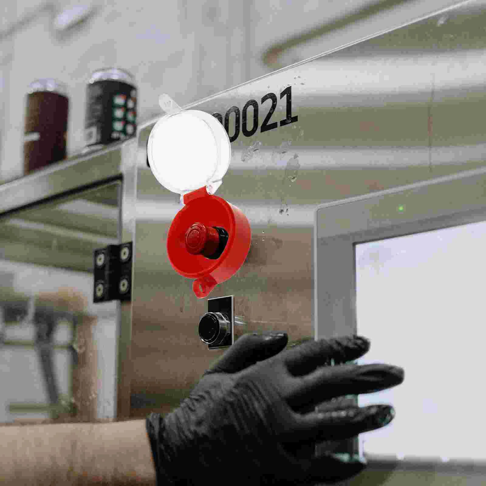 Рисунок 4 - защитный чехол для кнопочного выключателя