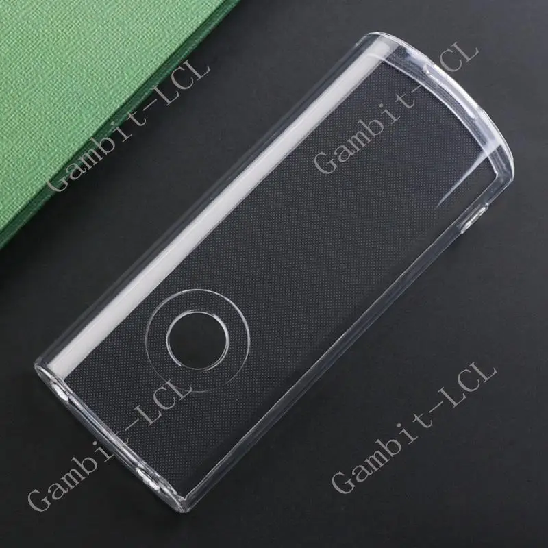 Enhanced Silicone Phone Protective Case - Shockproof, Soft TPU