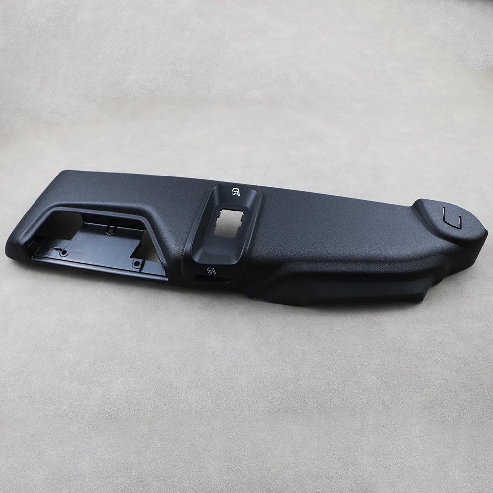 39866792 Black Front Rh Seat Side Panel Trim Plastic For Volvo Xc90 Mk1