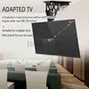 50-75" Ceiling TV LIFT Electric Remote Control Rotating DT500 Bracket Support Motorized Stand Adjustable Techo Mount Wall Holder 2