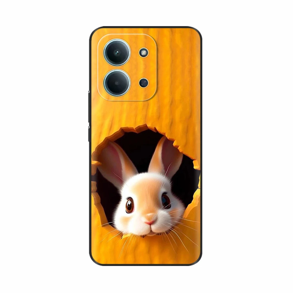 Shockproof Soft Silicone Phone Case Cover - Enhanced Protection and Style