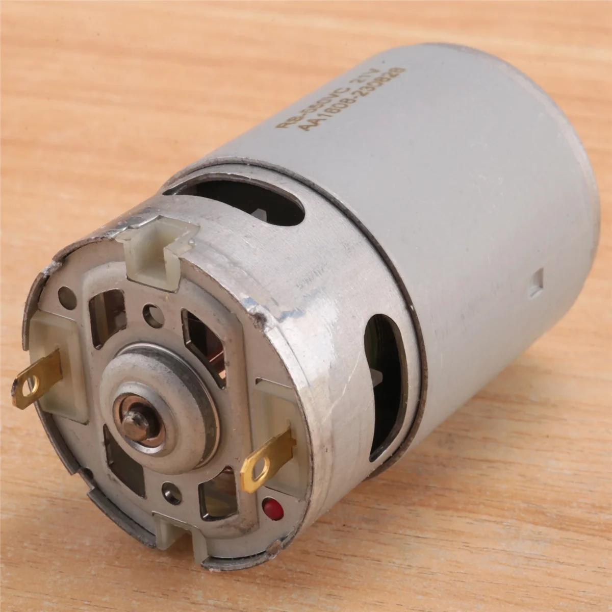 GRS550VC 14 치아 DC 모터 21500-29000RPM 충전식 전기 톱 스크루 드라이버 ZJY 용 리튬 드릴 모터 DC 21V
