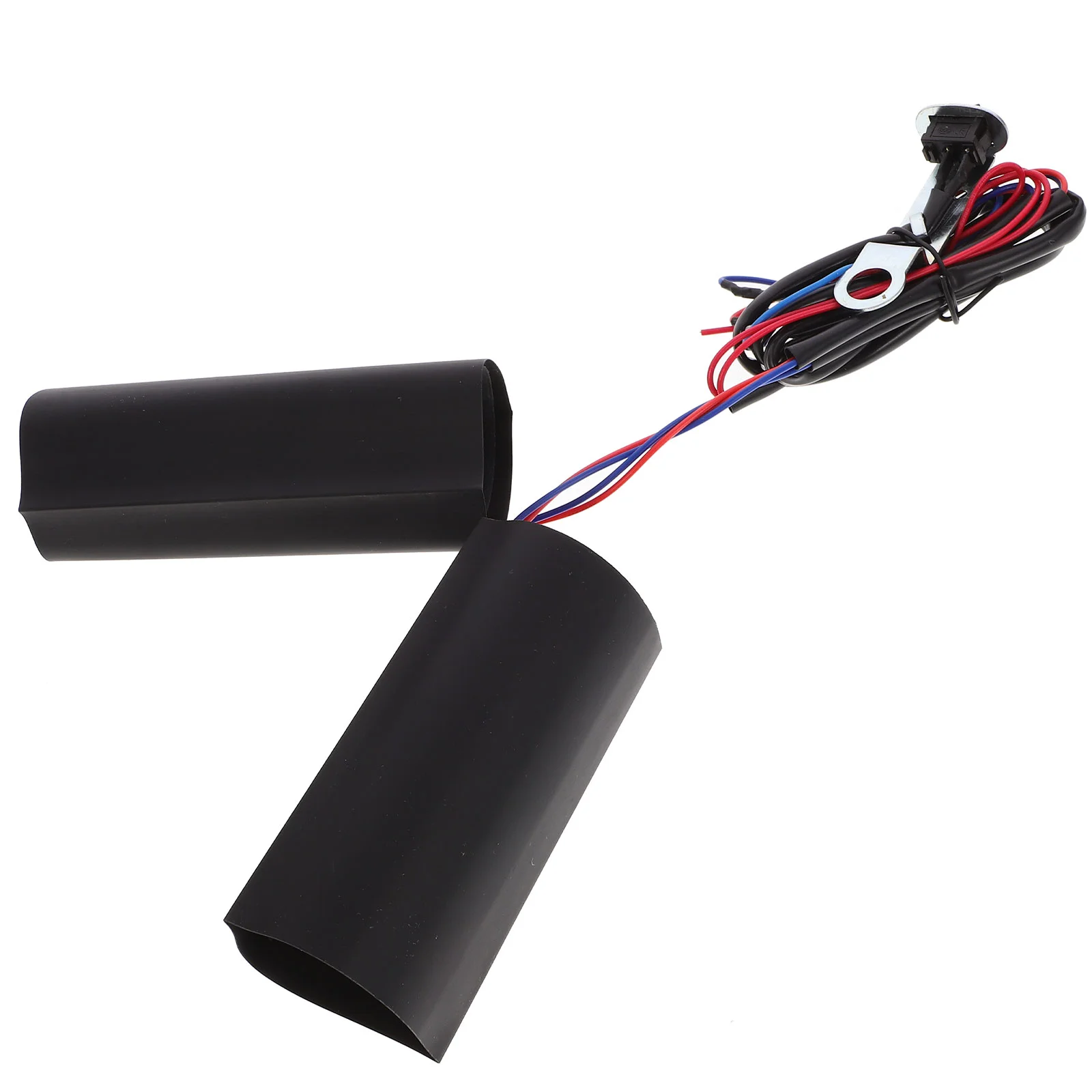

Thermostat Handle Motorbike Heated Grip Covers Parts Motorcycle Heating Handlebar Grips