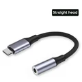 Straight head