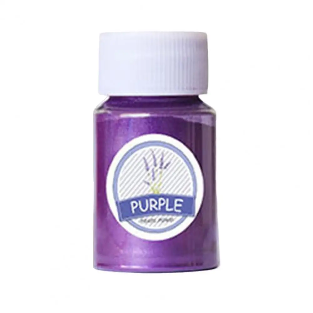Excellent DIY Superfine Cosmetic Nail Glitter Powder Manicure Powder No Odor Decorative