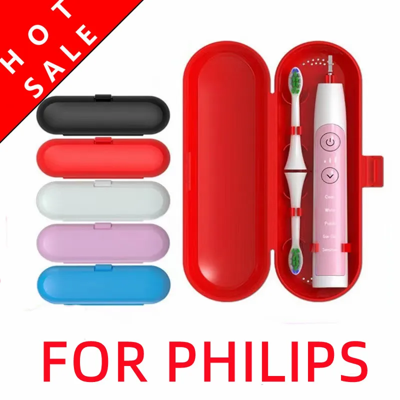 ElectrictoothbrushtravelcaseforPhilipsSonicareHX6500HX6511