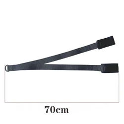 Heavy-Duty Arm & Upper Body Strength Training Cable Attachment (70cm)